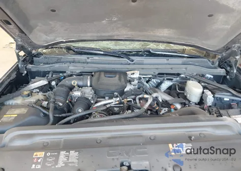 2016 GMC Sierra 2500Hd Denali z USA, uszkodzony, nr VIN 1GT12UE89GF160762